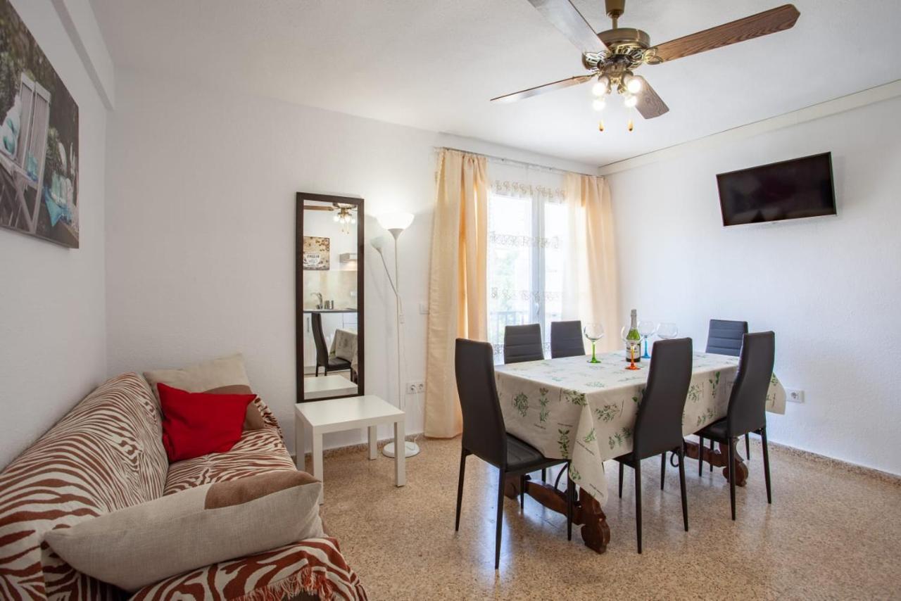 Smartnest 2 Bedroom Apartment In Altea Centrally Located Near Beach Esterno foto